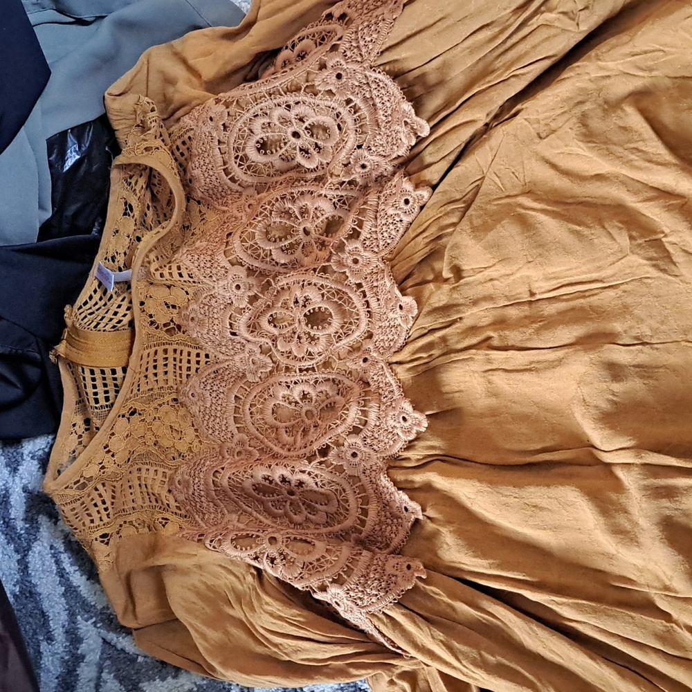 Like new long sleeve dress